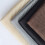 Grill Cloth Black 19.69 x 55.12 Inches 1 Pc 1
