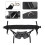 Fishing Rod Holder Belt Adjustable Waist Mount 6
