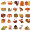 Thanksgiving Stickers Fall Decor 50 Pcs 4
