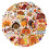 Thanksgiving Stickers Fall Decor 50 Pcs 7