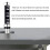 Woodworking Milling Cutter Router Bit with Interchangeable 5