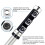 Woodworking Milling Cutter Router Bit with Interchangeable 7