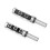 Woodworking Milling Cutter Router Bit with Interchangeable 8