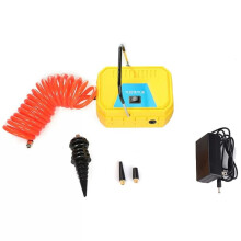 AC 110V Electric Inflation Pump with 3Meter Trachea Basketball Balloon Swimming Ring Gas Column Bag Inflation US Plug