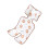 Baby Pram Cooling Seat Liner Breathable Pad 4