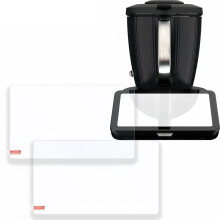 Pack of 2 Tempered Glass Screen Protector Film for TM7 Ultra Clear Scratch Resistant