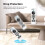 Soft Silicone Case for Fire TV Stick HD/4K Remote with 6