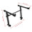Electronic Piano Stand Adjustable Stable Keyboard Rack 6