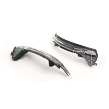 Wing Door Mirror Indicator Rearview Mirror Turn Signal Light for  A6 C7 4G Saloon 2012-2018 4GD949101 4GD949102