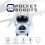Mini Pocket Robot with Voice, Singing, Dancing, and 4