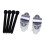 Motorcycle Handlebar Riser Extension Clamp 22mm 2