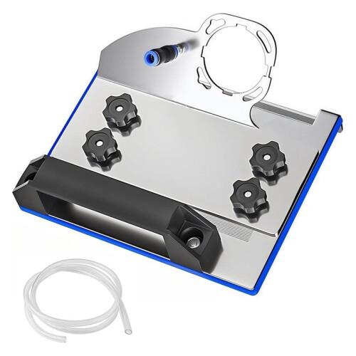 45 Degree Tile Chamfering Tool Ceramic Tile Cutter Tool Angle Grinder Attachments Stand for the Pro with 1m Water Pipe 1