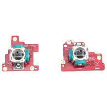 2Pcs For Ally X Hall Effect Joystick Module Anti Drift Electromagnetic Analog Thumbstick 2 Million Times for Ally X