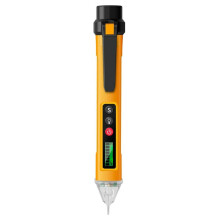 Nouveau Stylo de Test de Capteur Électrique VC1010 12 V à 1 000 V, Détecteur de Tension Numérique, Stylo Testeur Intelligent