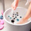Mosaic Tiles Irregular Shape Ceramic Craft Pack 100g 3