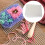 Blank rug hooking mesh white craft sheet 4