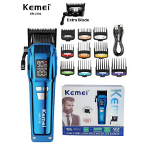 KM-2796 Hair Clipper Professional Adjustable High-Speed