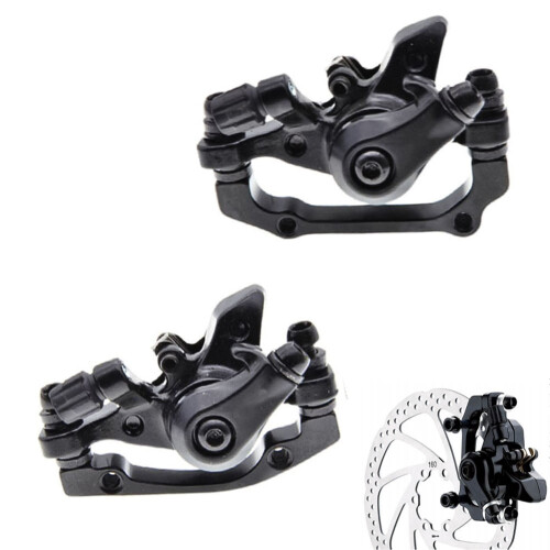 Ebike Brake Caliper Front Rear 160mm Rotor Alloy