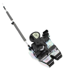 81230-B1000 81230B1000 Trunk Lock Actuator Without Power Open for G80 2017-2020