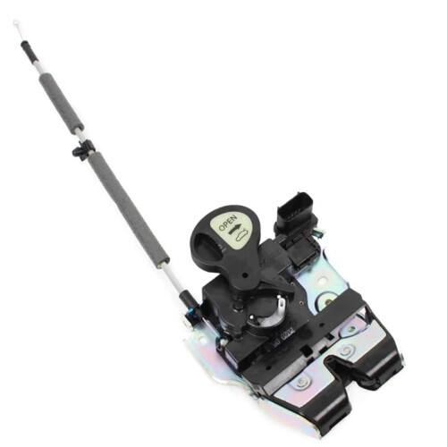 81230-B1000 81230B1000 Trunk Lock Actuator  Without Power Open for  G80 2017-2020
