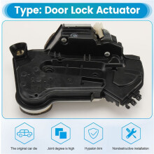 69040-02470 Car Front Left Door Lock Actuator for Hilux Camry Fortuner 2011-2021 69040-02440