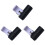 Walking Lock Replacement for Outdoor Trekking Poles 14mm 3