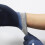 FAFA Electrical Rubber Gloves 1000V Flame Retardant Non-Slip 4