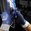 FAFA Electrical Rubber Gloves 1000V Flame Retardant Non-Slip 8