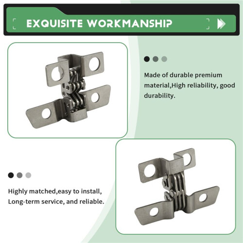 51951-13130-71 Forklift Battery Side Panel Hinge Assembly for  7FB / 8FB10-30 519511313071 2