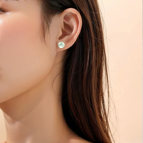 Glass Ear Plugs Single Flare 3-25 mm 1 Pair 2