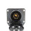 Car Trailer Adapter Hitch Connector Black Seven Accessories 8