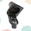 Car Trailer Adapter Hitch Connector Black Seven Accessories 7