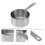 Stainless Steel Small Saucepan 1 Piece 7