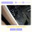 84642-3Q100 Car Gear Shift Panel Gear Display Replace Accessories for  Sonata YF 2011-2014 LHD 1