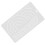 Quilting Template White PP Ruler 1 Piece 7