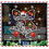 Christmas Window Stickers Bell Snowflake Pattern 3 PCS 7