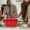 Insulated Grocery Cooler Bag Large Capacity 3