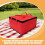 Insulated Grocery Cooler Bag Large Capacity 5