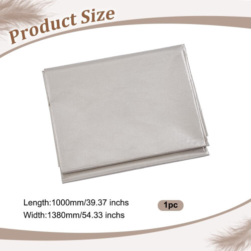 Faraday Fabric EMI RF RFID Shielding Nickel Copper Silver 1