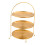 Tiered Cupcake Stand 3-Layer 20 cm 4