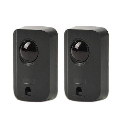 12v 24v Infrared Sensor Detector Door Safety Photocell  Sensor for Automatic Door