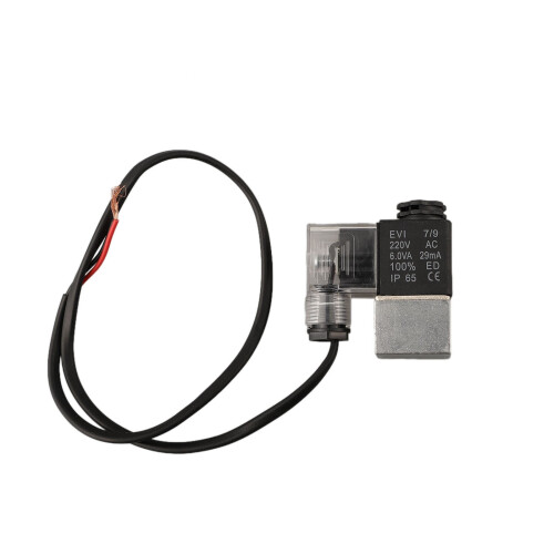 Silent Air Compressor Solenoid Valve Exhaust Check Valve 1