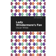 Lady Windermeres Fan by Oscar Wilde Paperback Book