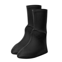 Reusable Waterproof Shoe Covers High-Top with Friction Grip