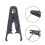 Lightweight Wire Cutter for Round and Flat Wire, 4
