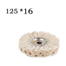 Polishing Wind Wheel Feather-Proof Cloth Iron Core Abrasive