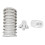 For Misol Plastic Shield for Sensors, Solar Radiation Shield Plastic-Cased Solar Radiation Shield 4