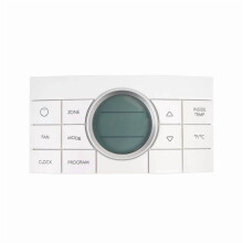 RV Thermostat Multi-Zone Control Center 2 Units