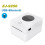 9250 Thermal Label Printer Express Waybill Shipping Printer Barcode QR Code Sticker Printer 25-104mm USB  US 4