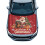 Polyester Car Hood Cover Stretchable Washable Elastic 1